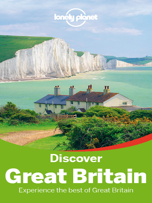 Title details for Discover Great Britain Travel Guide by Lonely Planet - Available
